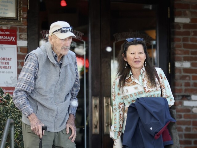 Gene Hackman a jeho manželka Betsy Arakawa