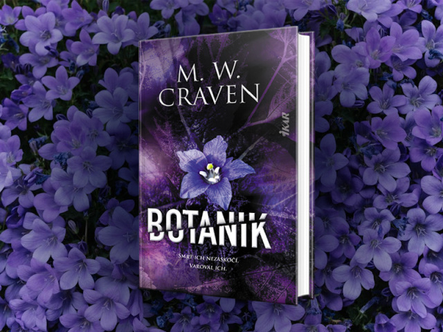 Botanik, Mike W. Craven