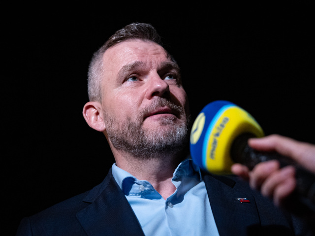 Peter Pellegrini