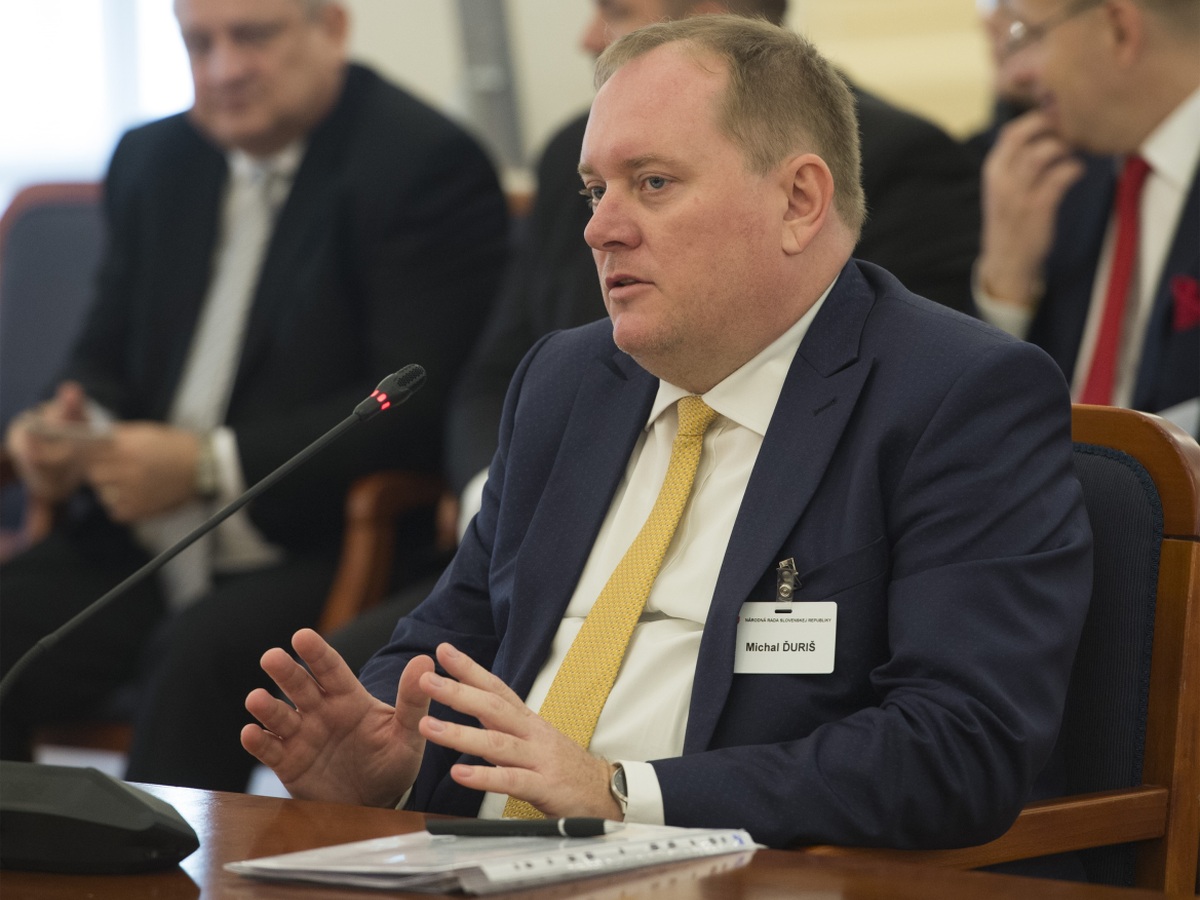 Michal Ďuriš