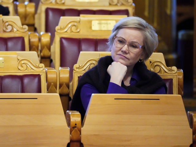 Ingvild Kjerkolová