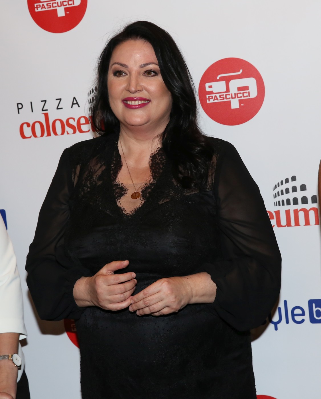 Ivana Christová sa objavila na slávnostnom stretnutí k 35. výročiu Miss Československo, ktoré sa konalo v Prahe.