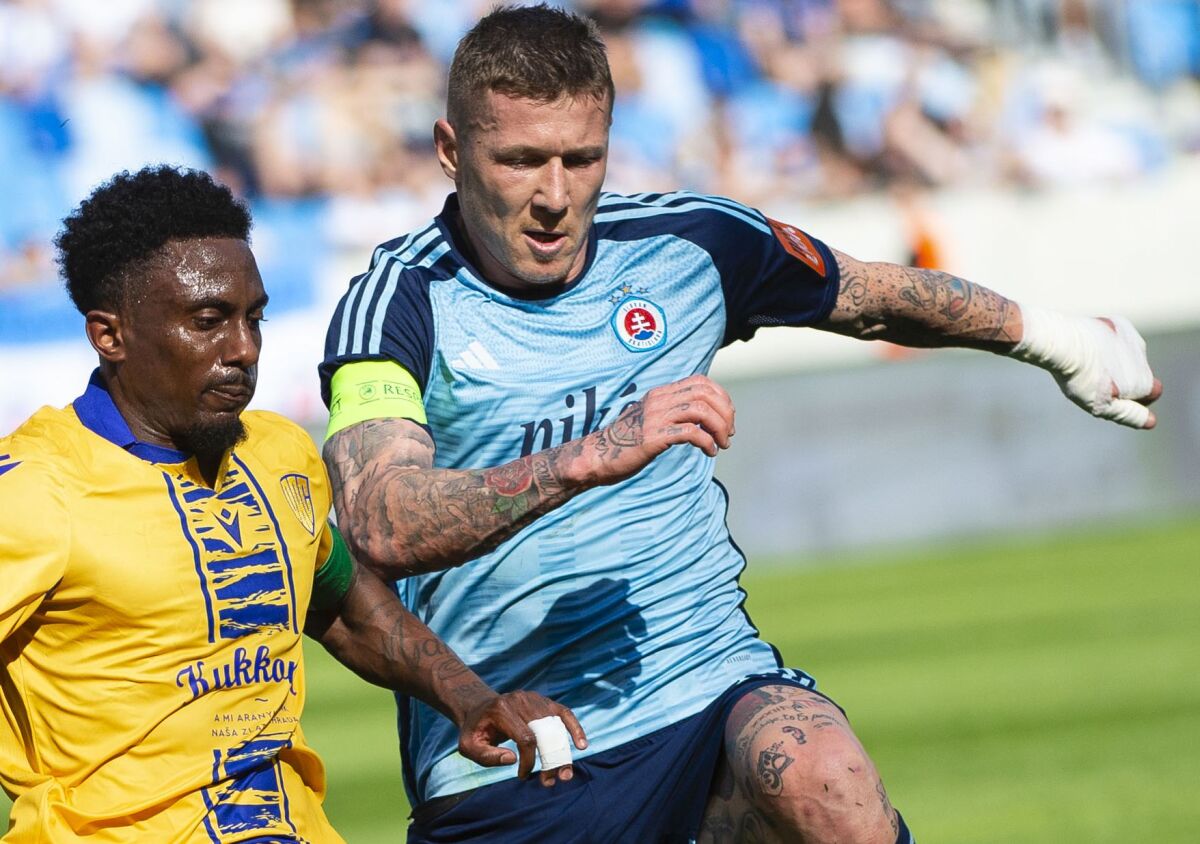 06. Slovan - DAC