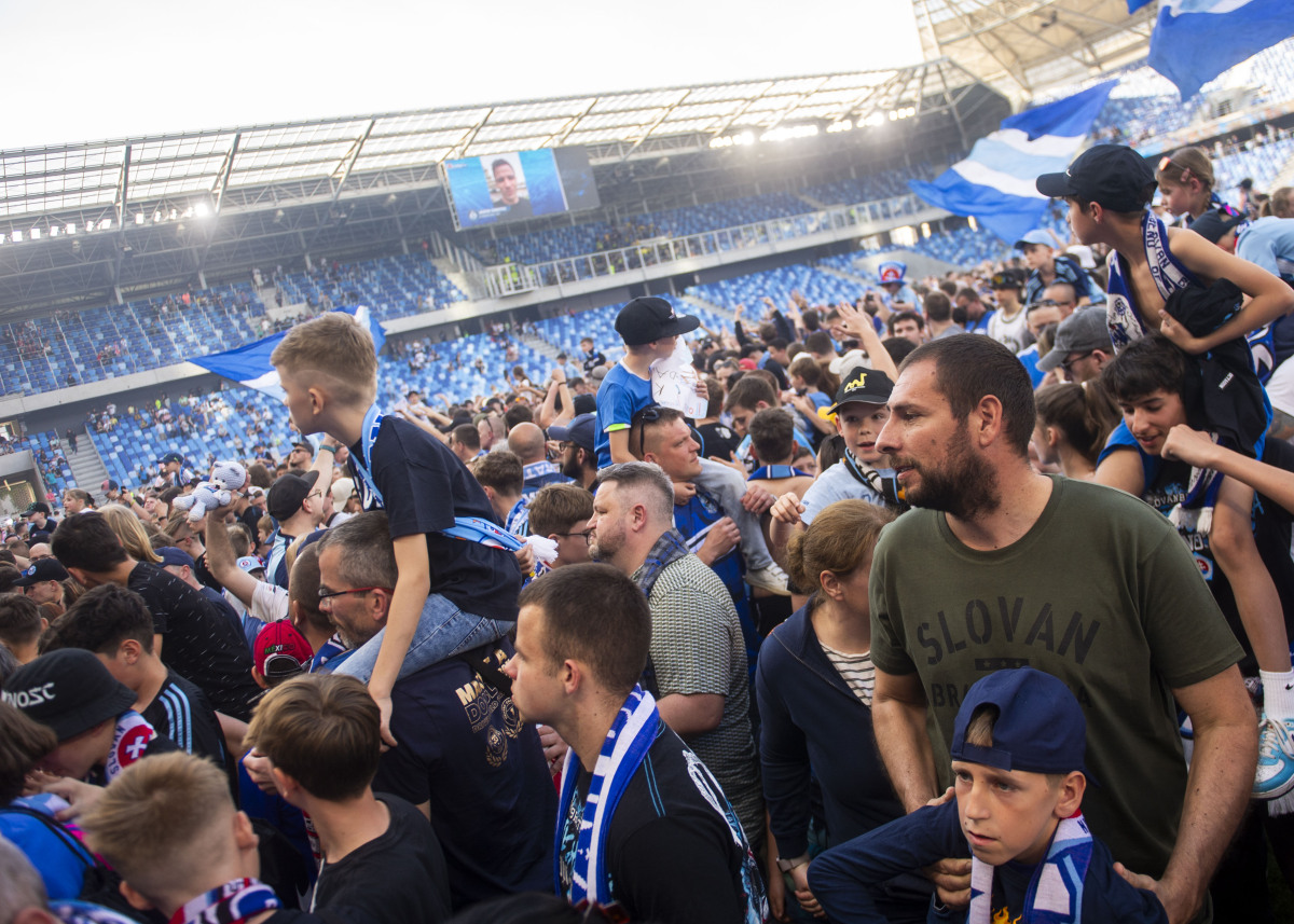 11. Slovan - DAC