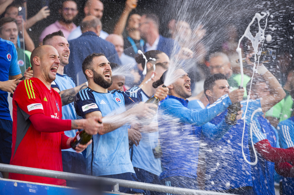 12. Slovan - DAC