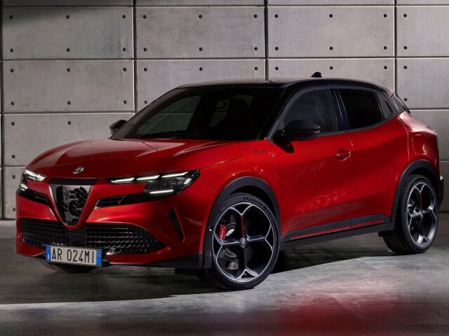 Alfa Romeo Junior
