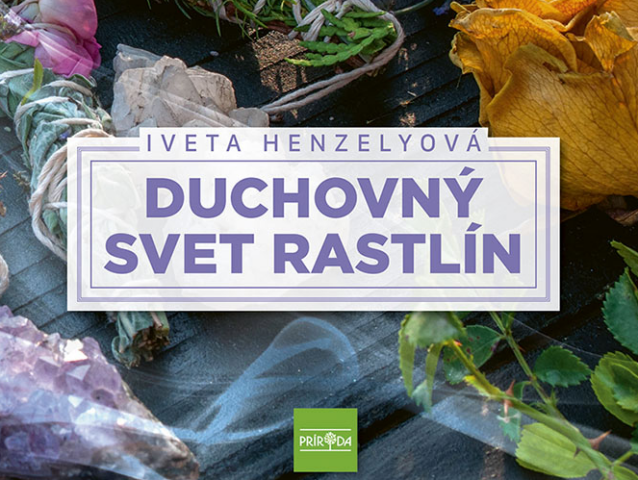 kniha, Duchovný svet rastlín