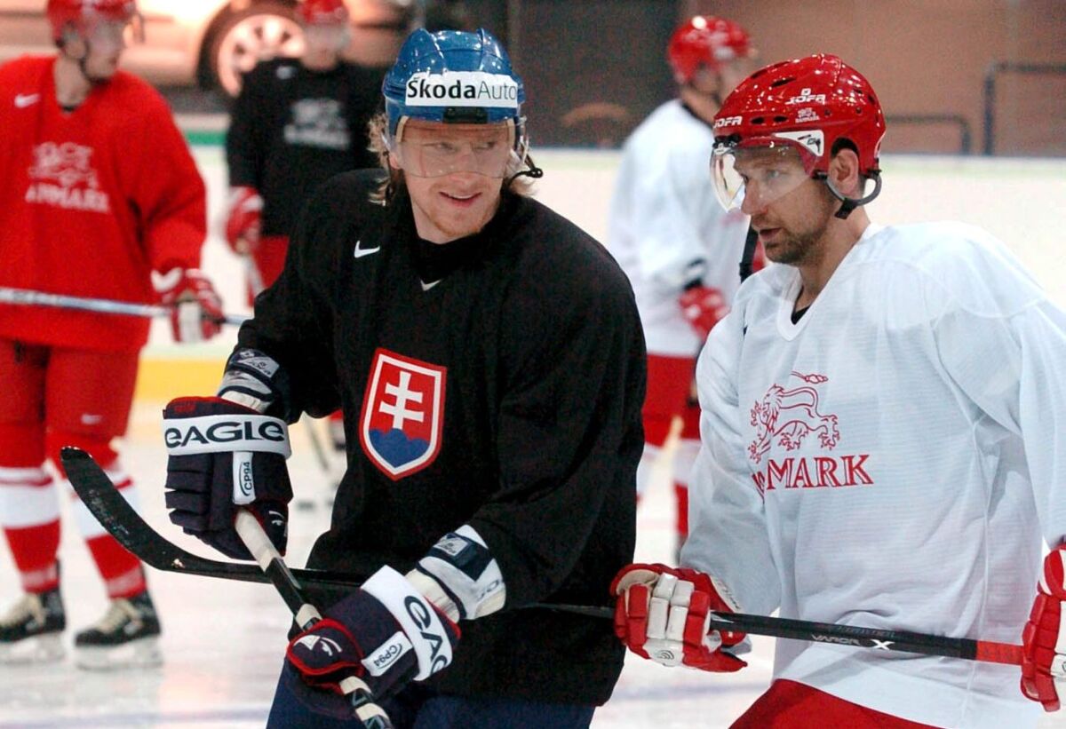 02. Marián Hossa