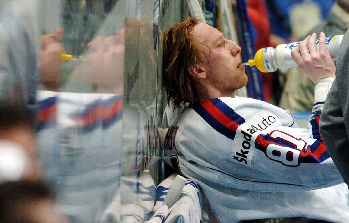 05. Marián Hossa