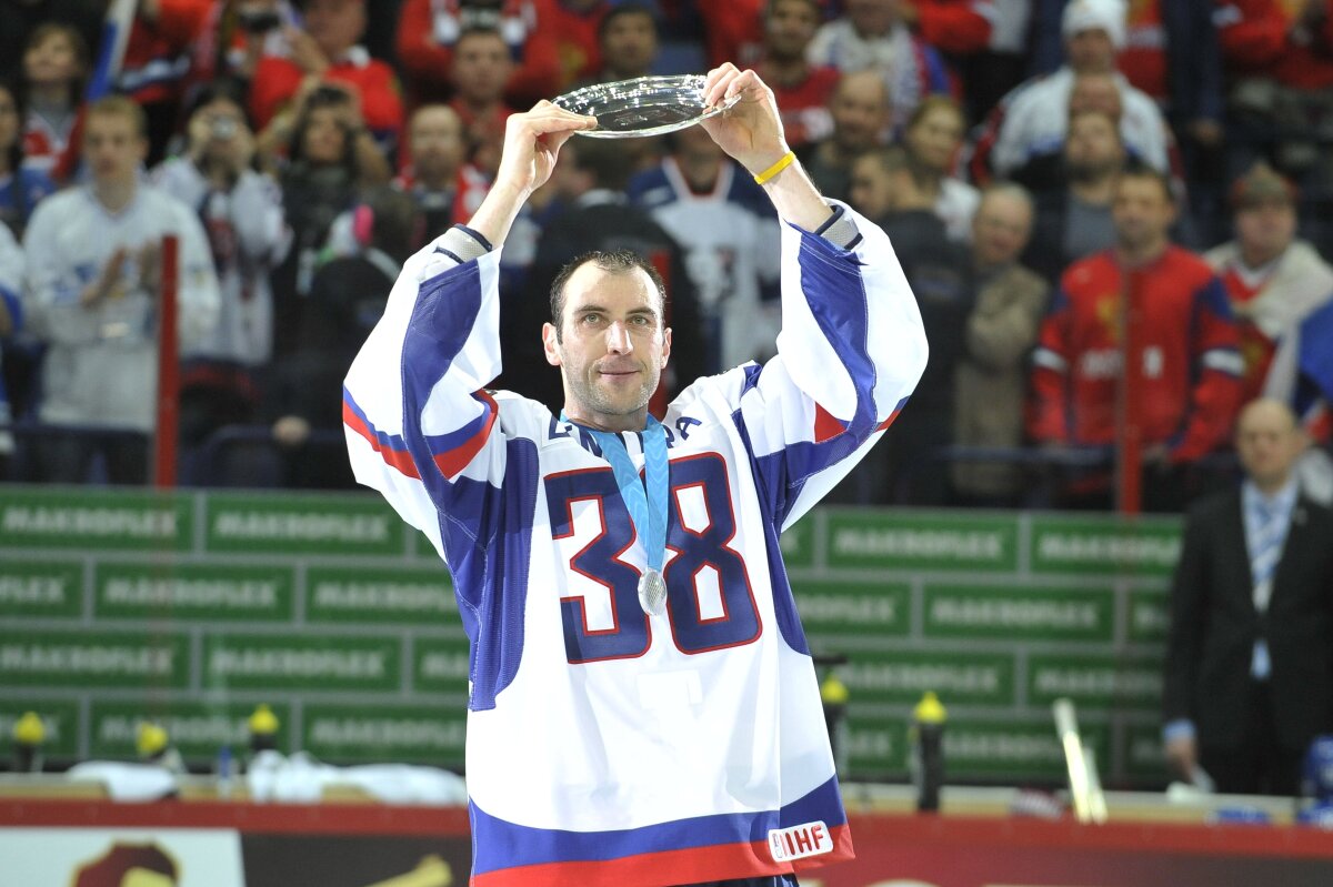 12. Zdeno Chára