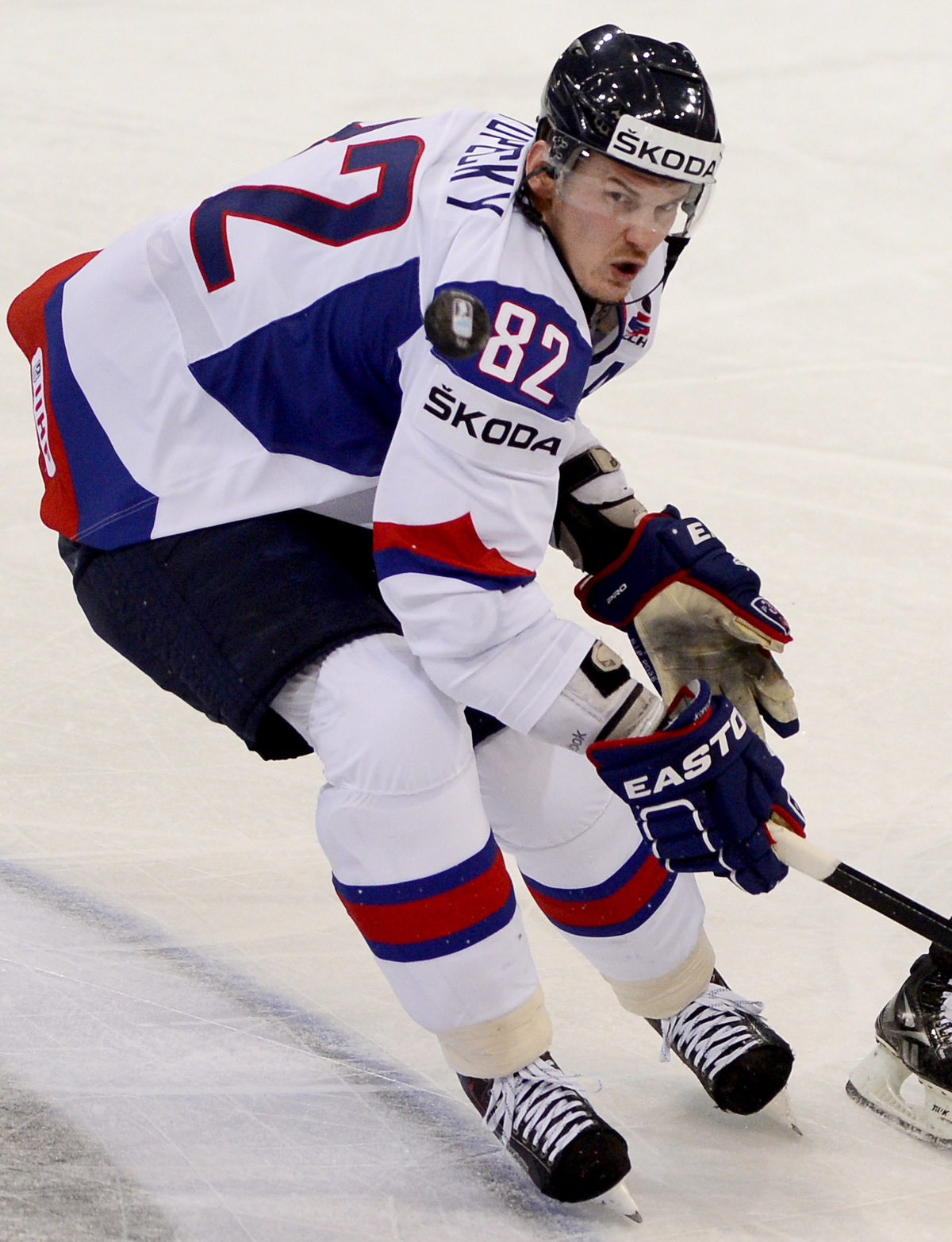 13. Tomáš Kopecký