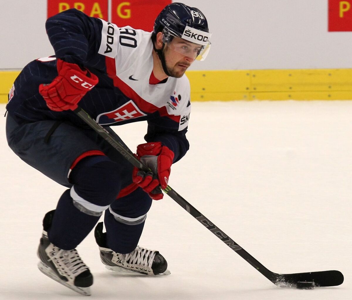 15. Tomáš Tatar