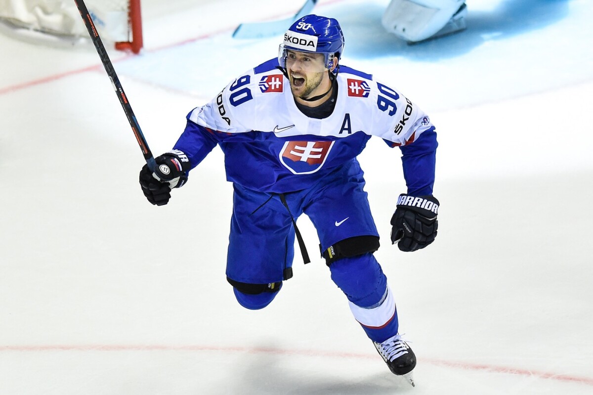 18. Tomáš Tatar