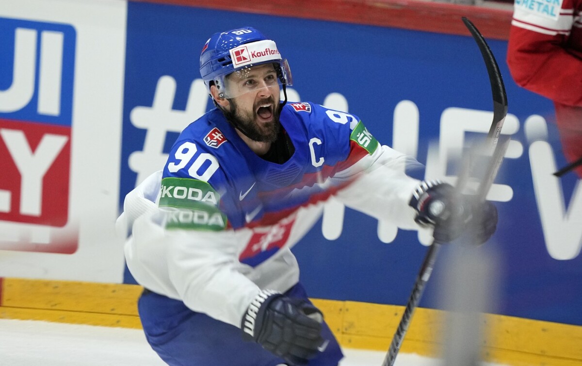 20. Tomáš Tatar