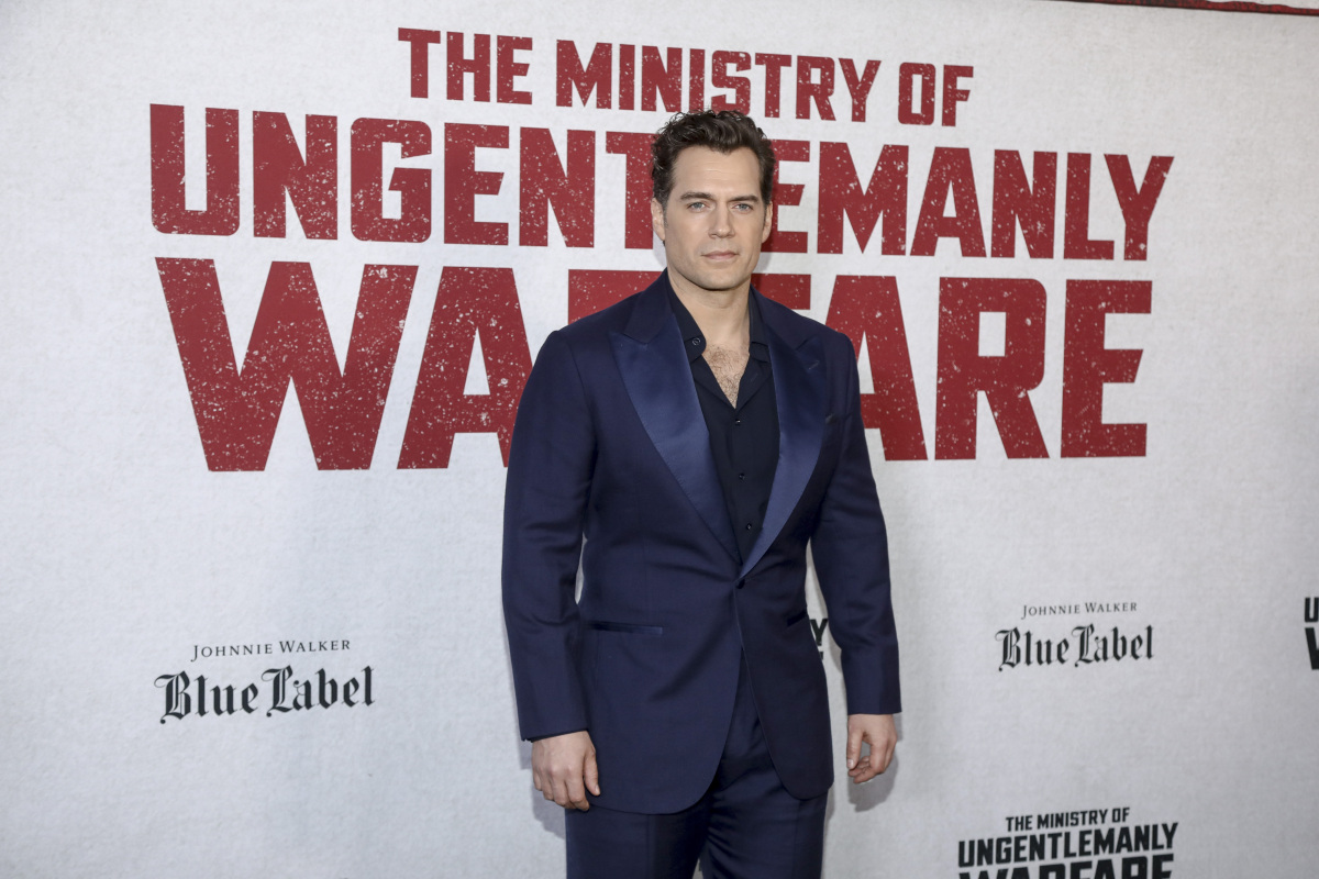 Henry Cavill