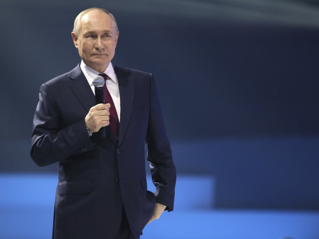 Vladimir Putin