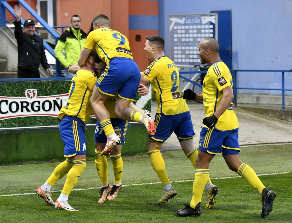 16. MFK Zemplín Michalovce