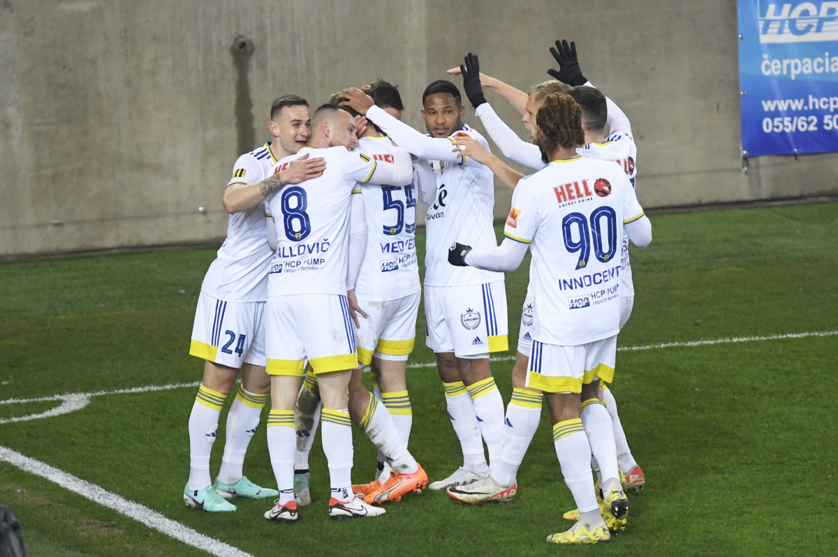 18. FC Košice
