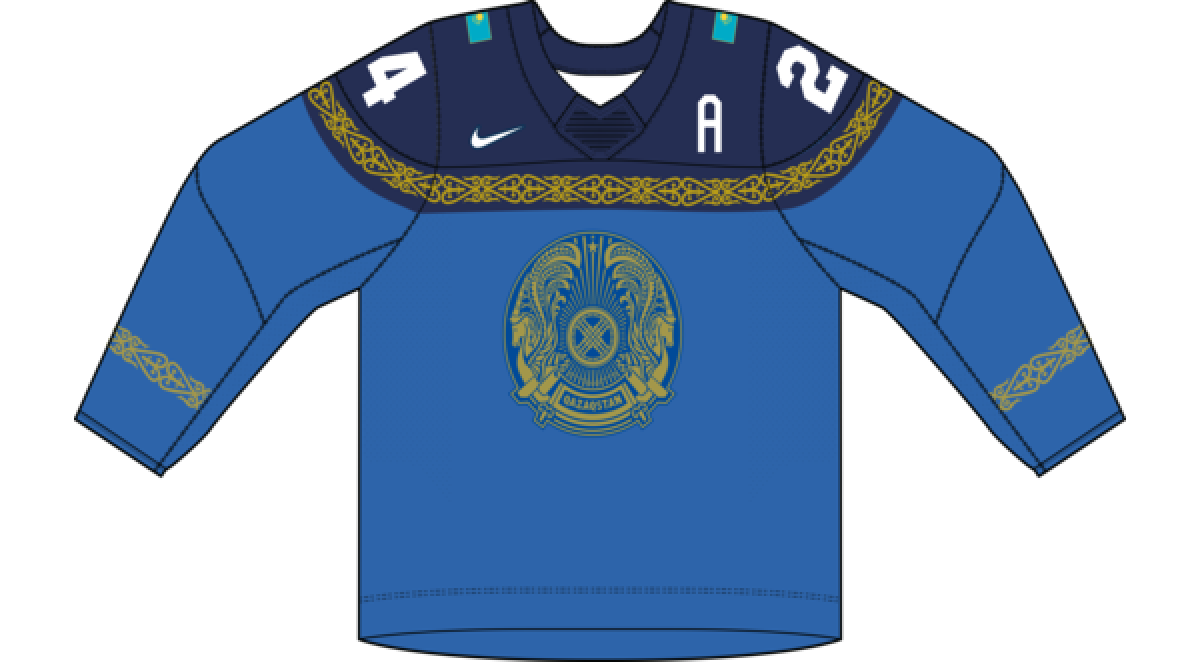 kazachstan, hosťujúci