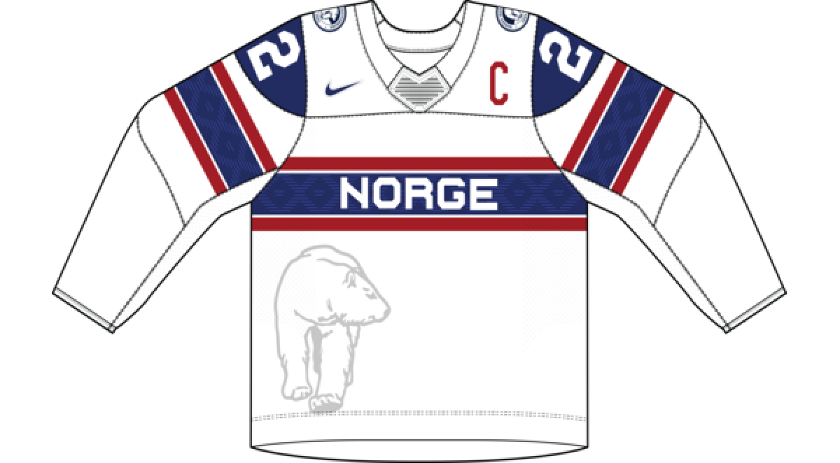 nórsko, domáci