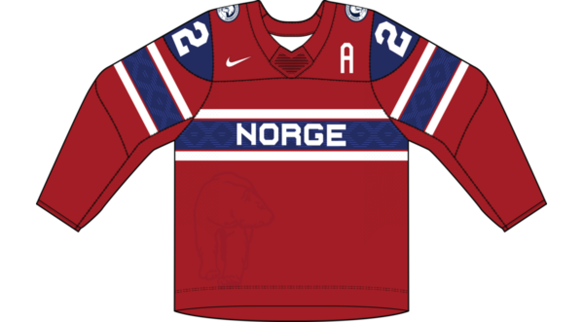 nórsko, hosťujúci