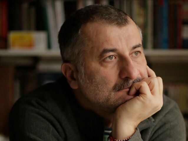 Cristi Puiu photo portrait
