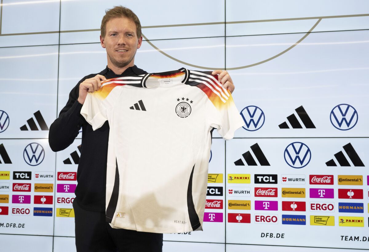 02. Julian Nagelsmann
