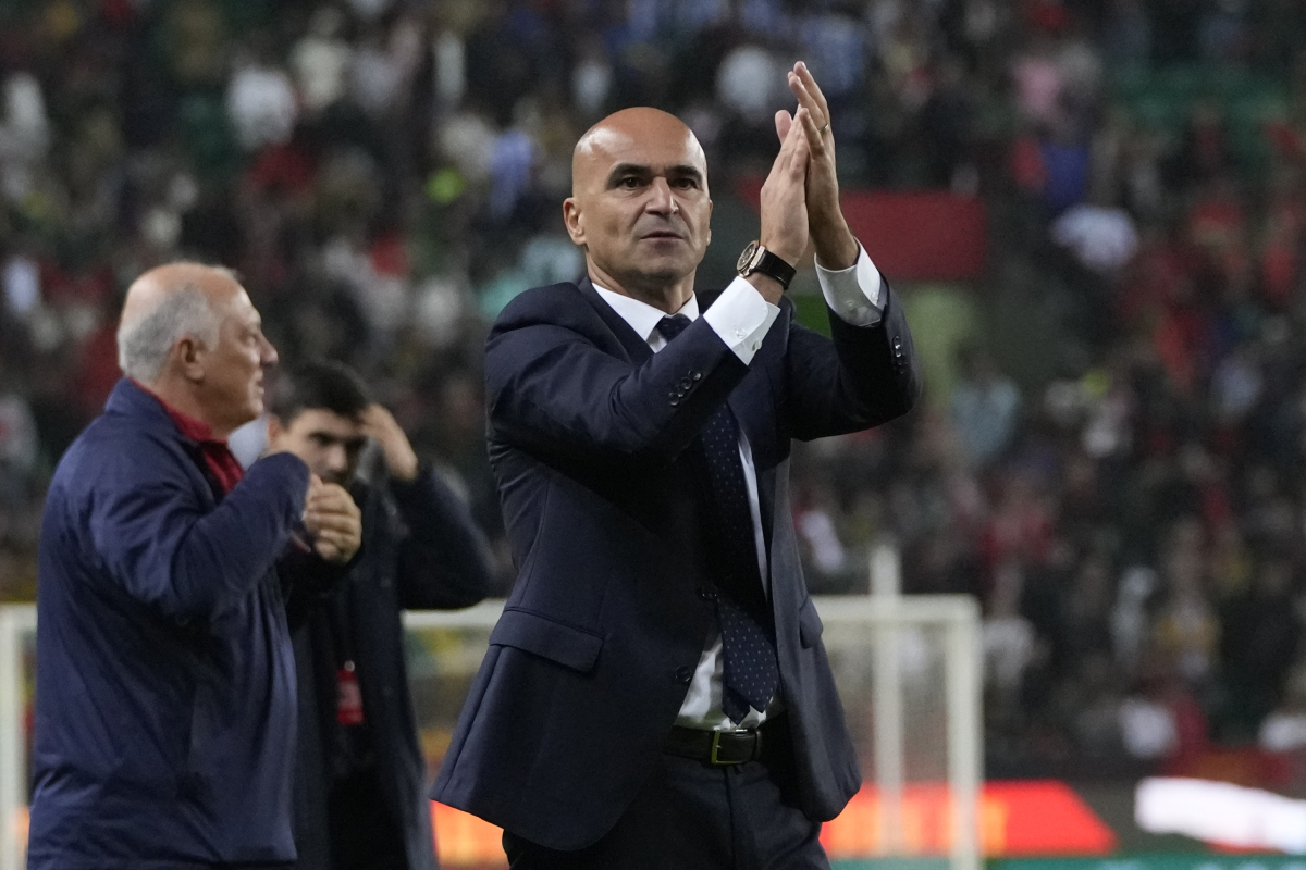 03. Roberto Martinez