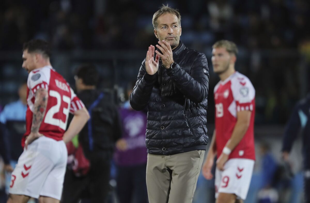 15. Kasper Hjulmand