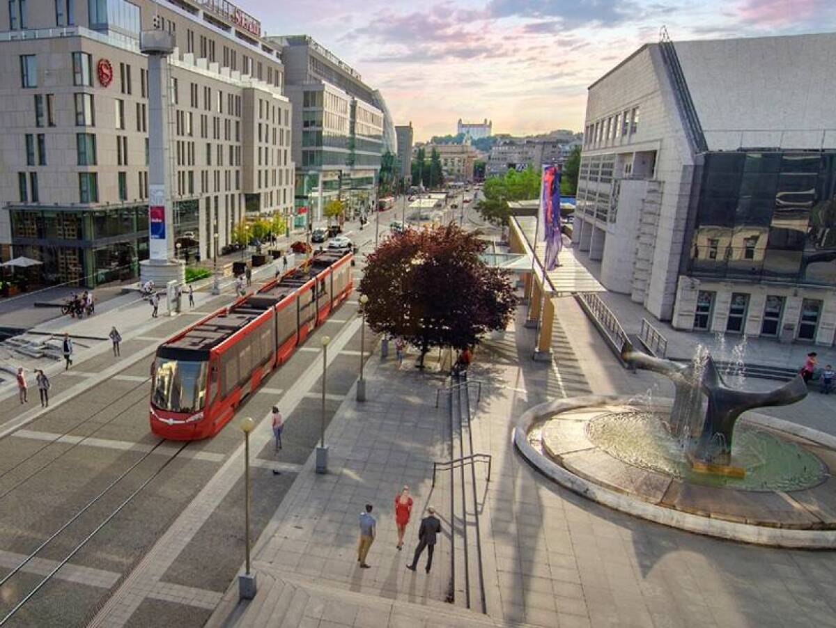 električka snd