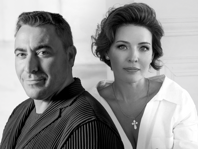 Maxim Vengerov a Polina Osetskaja