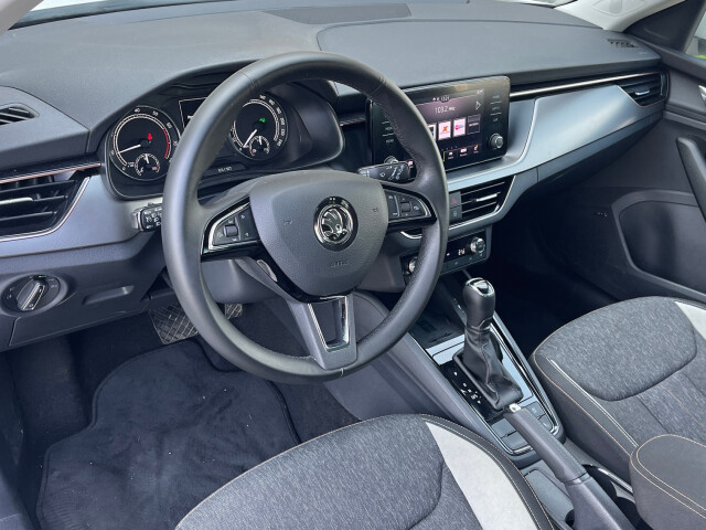 Škoda Kamiq 1,5 TSI 110 kW (2019)