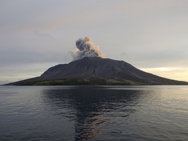 Sopka / Ruang /
