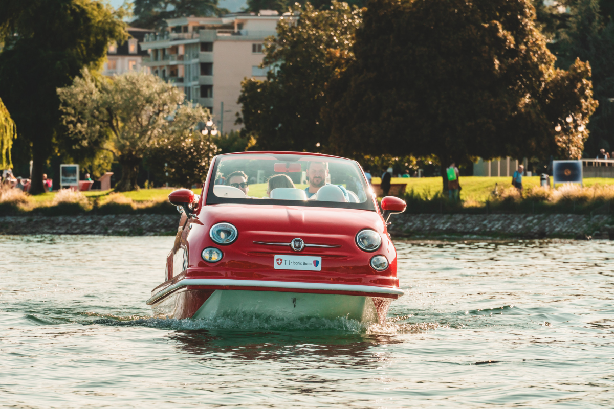 Čln FIAT 500
