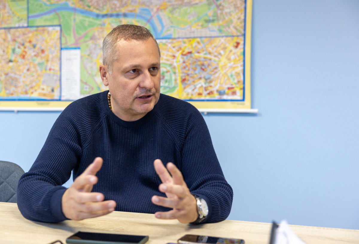 Martin Kuruc, starosta Vrakuňa,