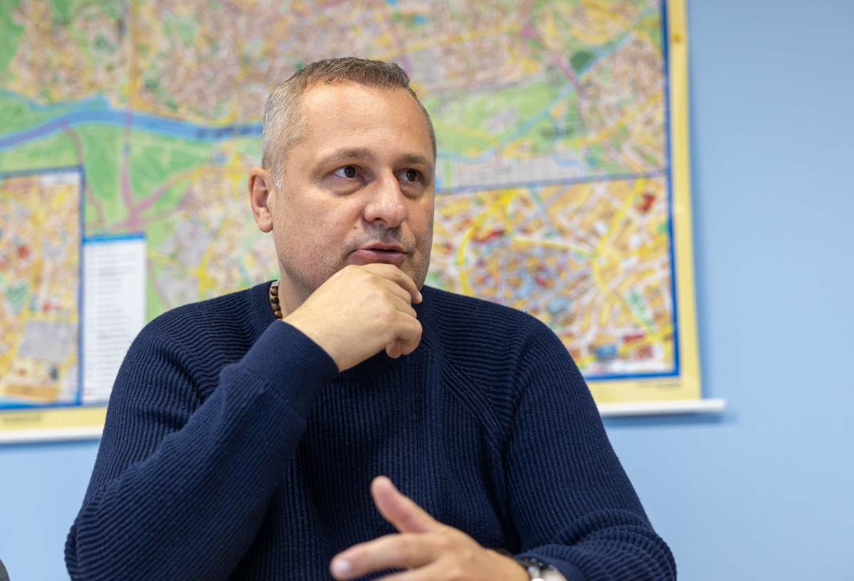 Martin Kuruc, starosta Vrakuňa,