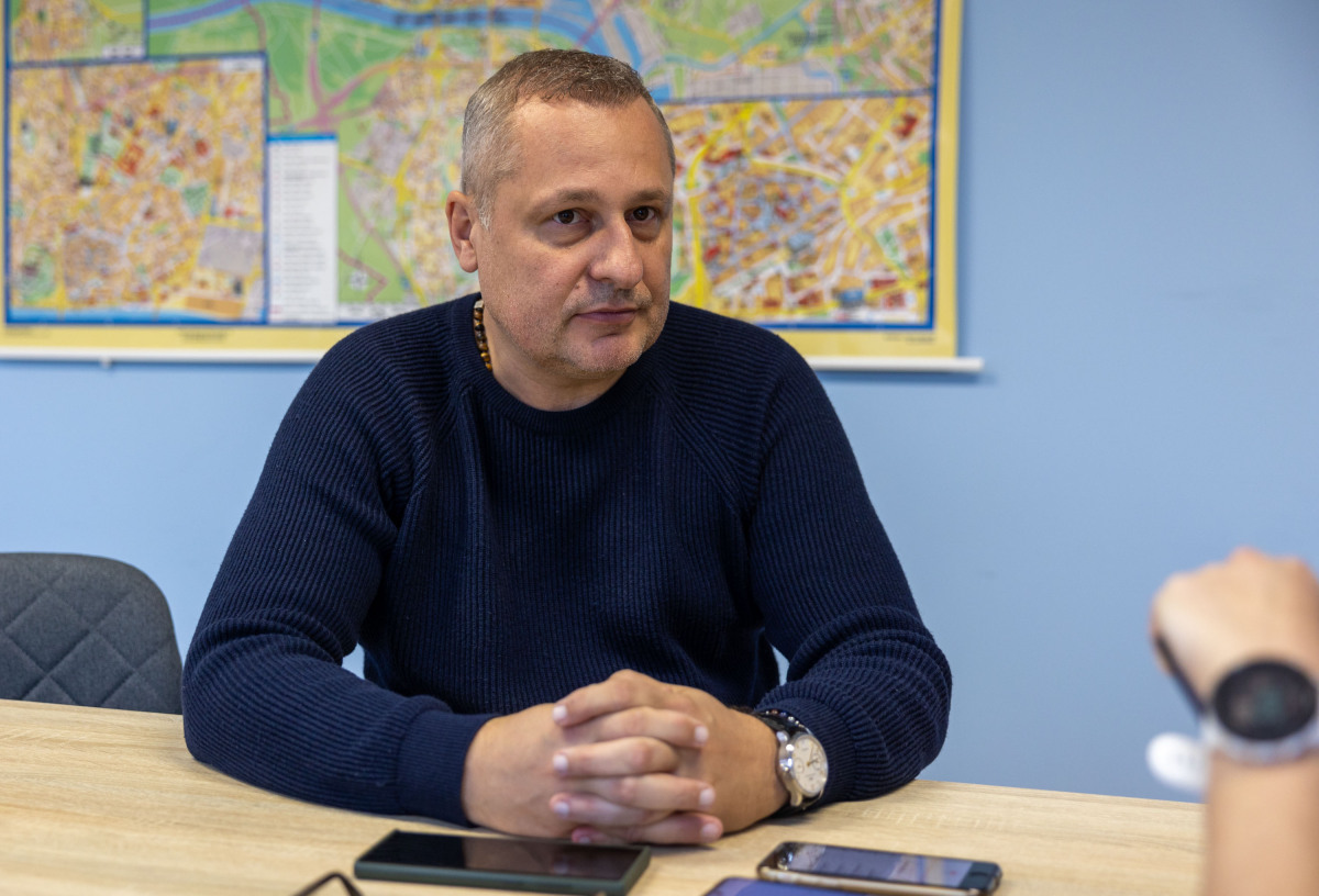 Martin Kuruc, starosta Vrakuňa,