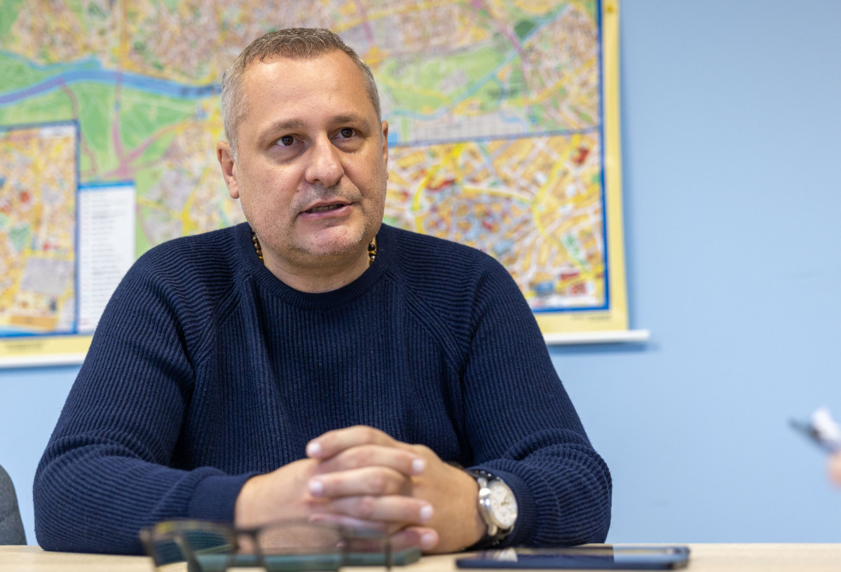 Martin Kuruc, starosta Vrakuňa,
