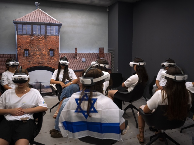 Izrael, holokaust