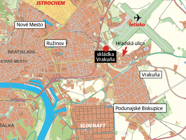 O vrakunskej skládke mnohí ľudia netušia.