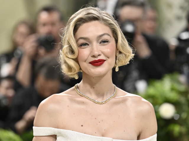 2024 MET Museum Costume Institute Benefit Gala