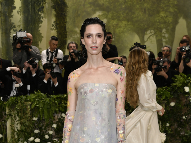Rebecca Hall 