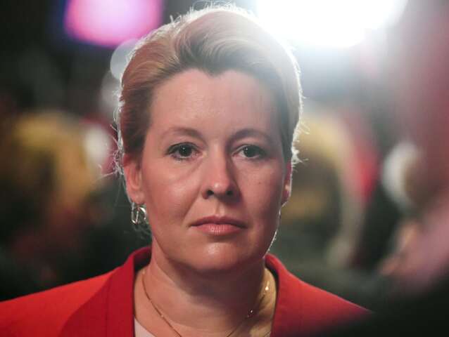 Franziska Giffeyová