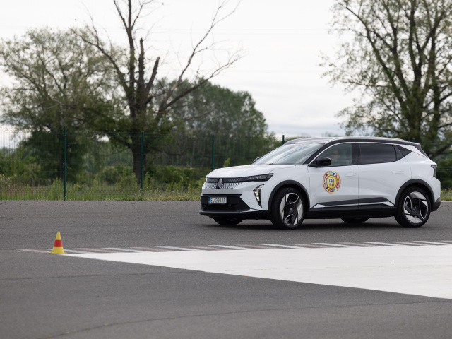 Renault Scénic E-Tech