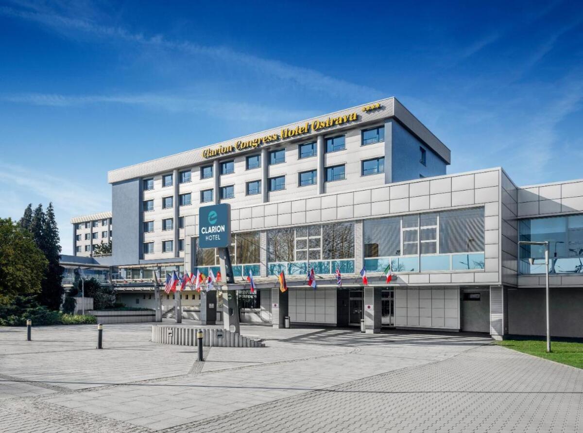 Clarion Congress Hotel