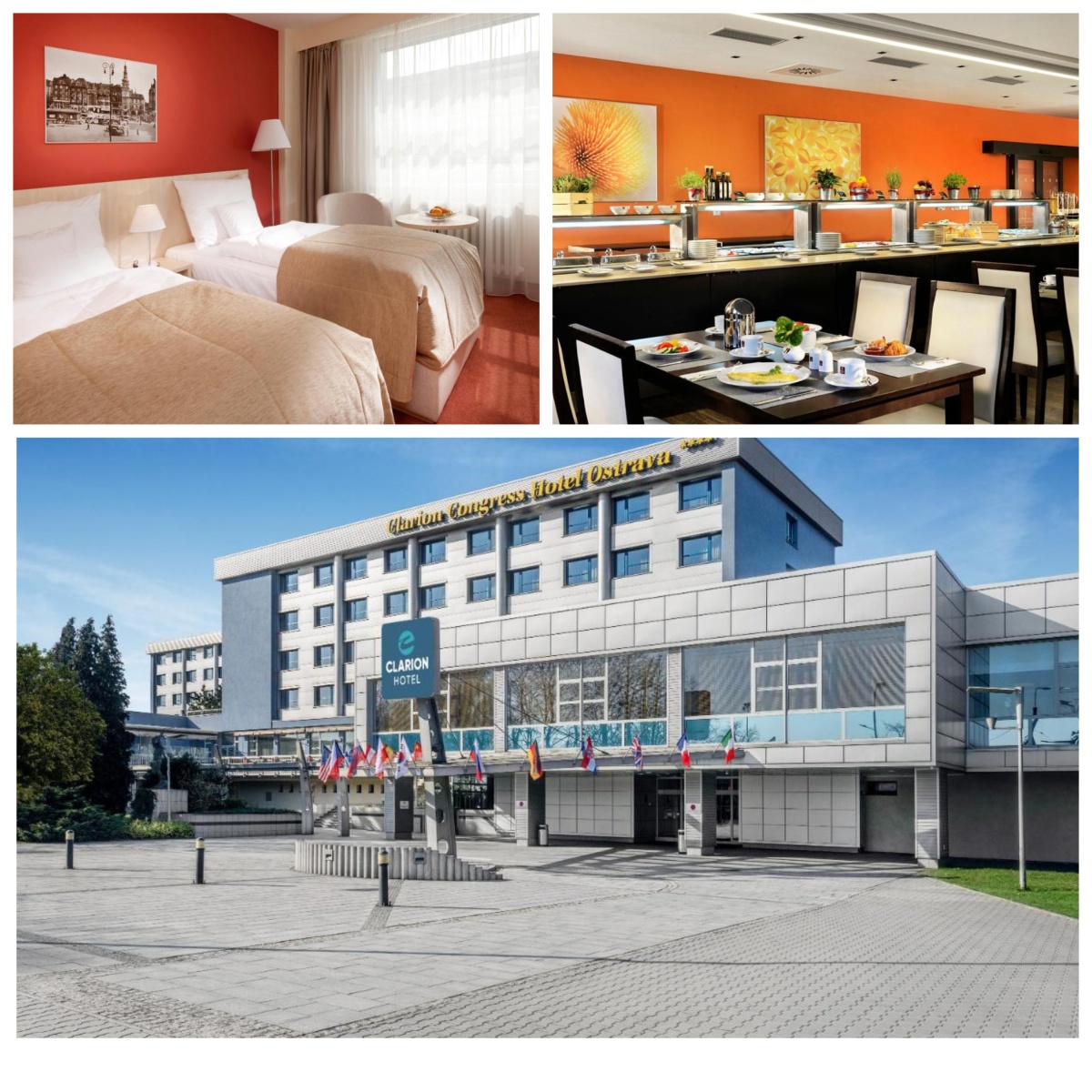 Clarion Congress Hotel