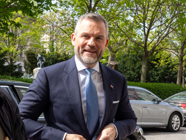 Peter Pellegrini,
