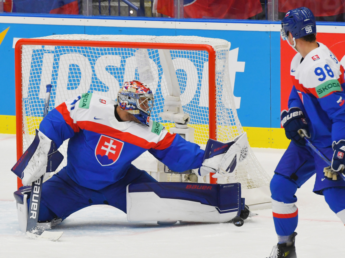 ČR hokej MS2024 Ostrava B Skupina SR USA