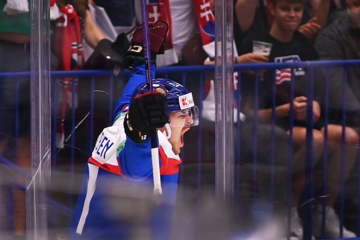 Slovensko, USA