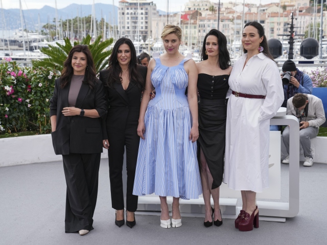 France Cannes 2024 Jury Photo Call